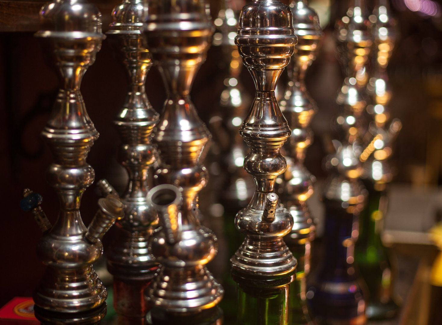 Hookah collection