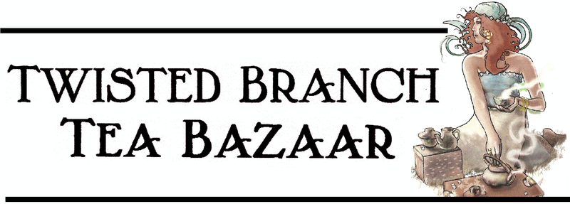 Twisted Branch Tea Bazaar